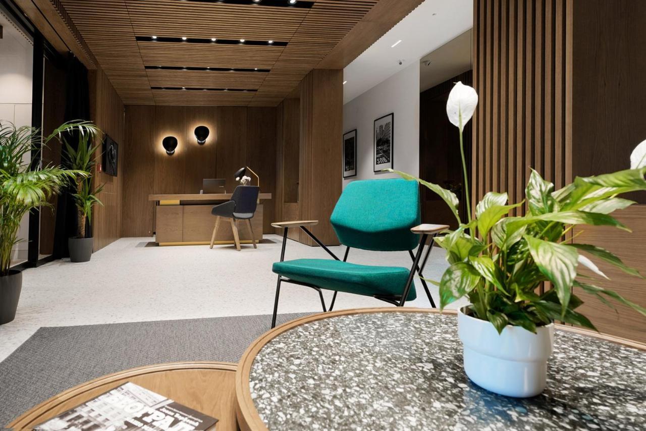 Dominic Smart & Luxury Suites - Edition Belgrado Esterno foto