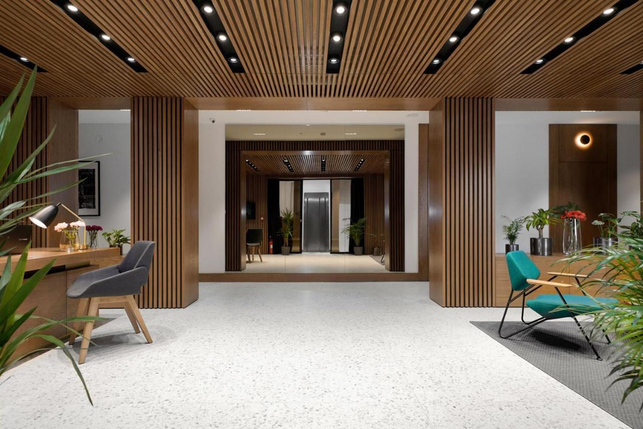 Dominic Smart & Luxury Suites - Edition Belgrado Esterno foto