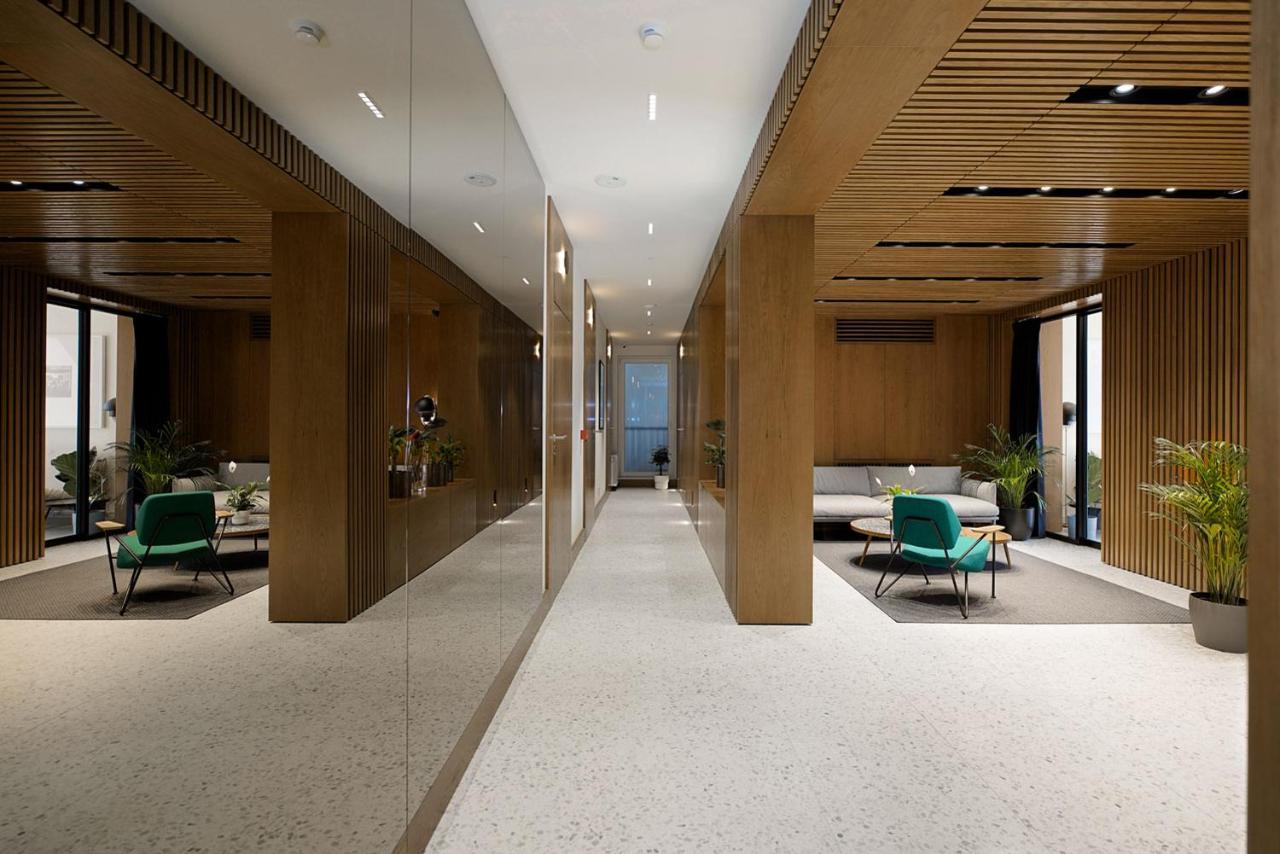Dominic Smart & Luxury Suites - Edition Belgrado Esterno foto