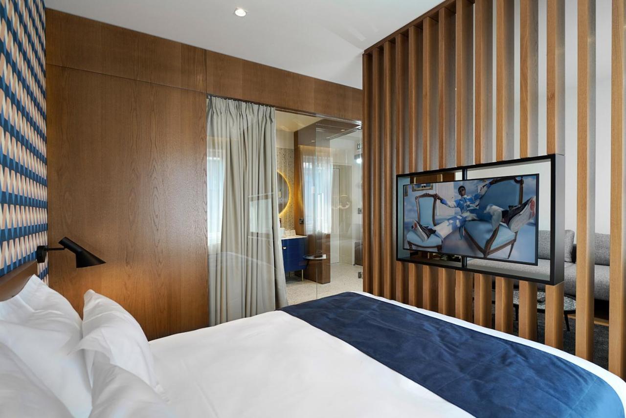 Dominic Smart & Luxury Suites - Edition Belgrado Esterno foto