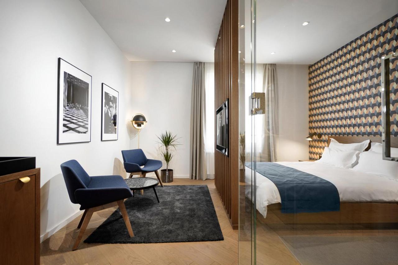 Dominic Smart & Luxury Suites - Edition Belgrado Esterno foto