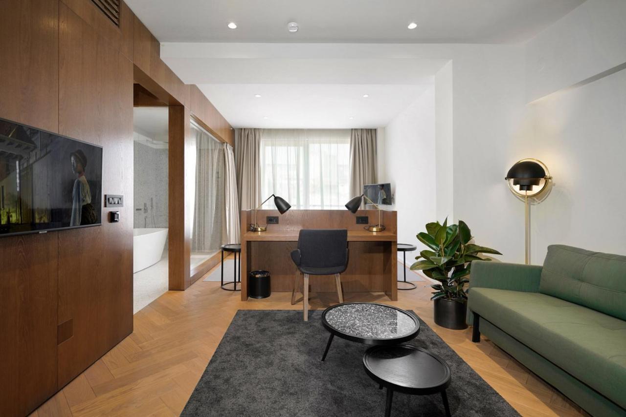 Dominic Smart & Luxury Suites - Edition Belgrado Esterno foto