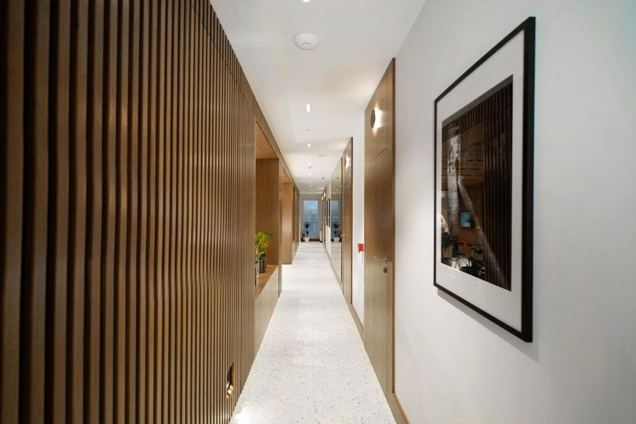 Dominic Smart & Luxury Suites - Edition Belgrado Esterno foto