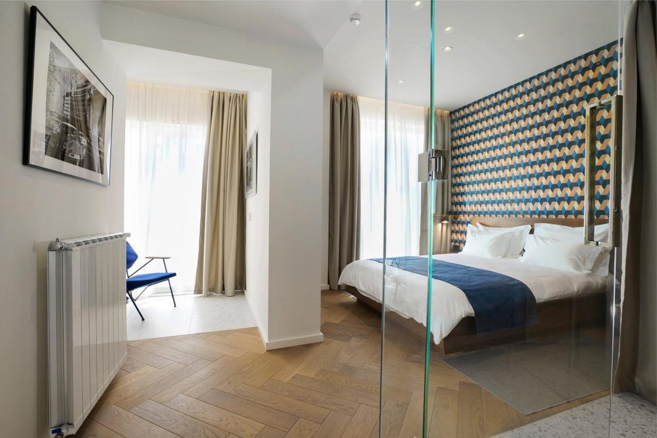 Dominic Smart & Luxury Suites - Edition Belgrado Esterno foto