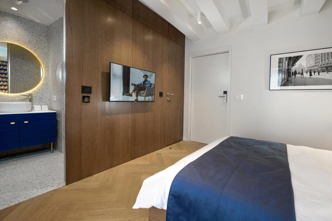 Dominic Smart & Luxury Suites - Edition Belgrado Esterno foto